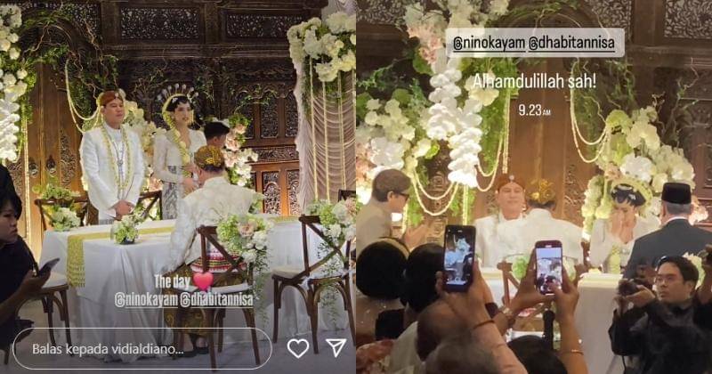 Instagram.com/vidialdiano/ilmanibrahim